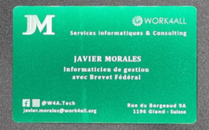 Cartes VIP